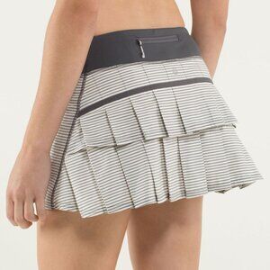 Lululemon Run: Pace Setter Skirt, Size 8 Tall